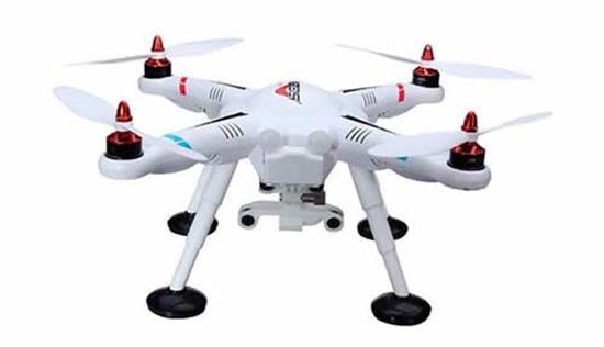 K es un dron cheap