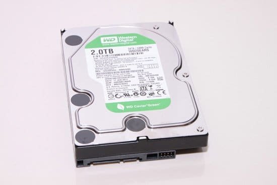 Disco duro de 2TB