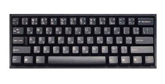 metano nosotros Embrión Tipos de teclado de computadora | Tecnología + Informática