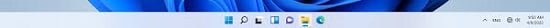 Barra de tareas de Windows
