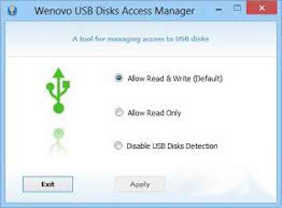 Evitar el acceso de escritura en los puertos USB