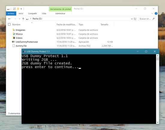 Cómo proteger un pendrive o disco externo contra escritura
