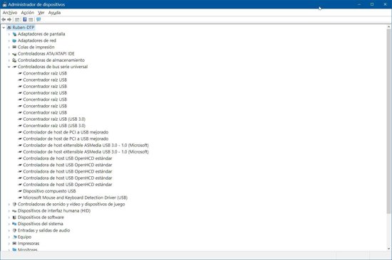 Cómo solucionar los puertos USB sin controladores