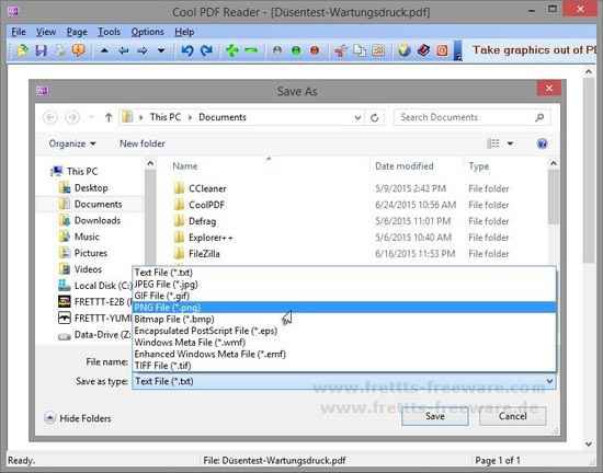 Lector de PDF Cool PDF Reader