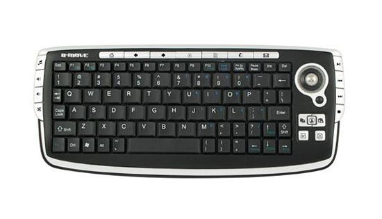 Teclado de computadora