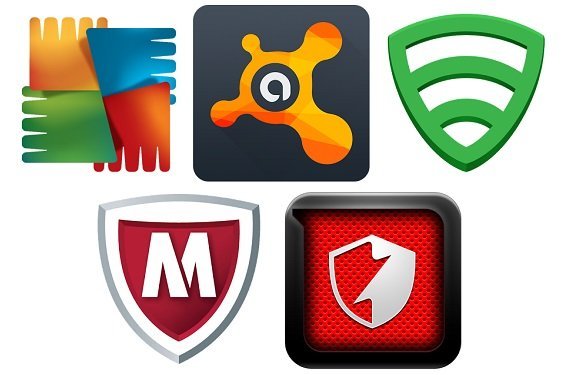 Antivirus de computadoras