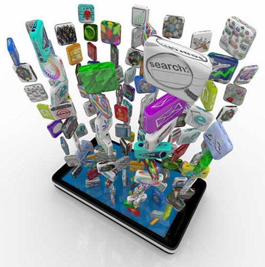 Aplicaciones para telefonos inteligentes