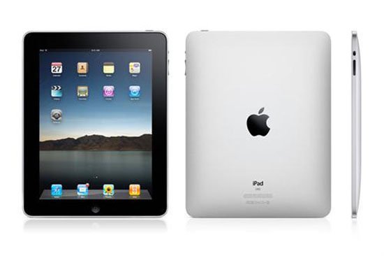 iPad de Apple