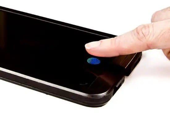 Fingerprint scanner