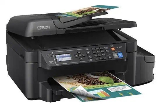 Multifunction printers