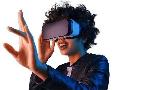 lentes de Realidad Virtual