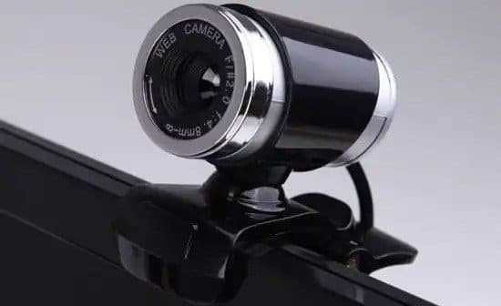 Webcam para computadora