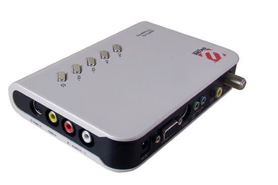 Tarjeta de sonido externa