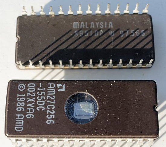 Chip de memoria