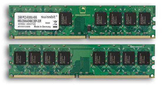 Memoria RAM DDR2 