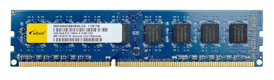 Memoria RAM DDR3