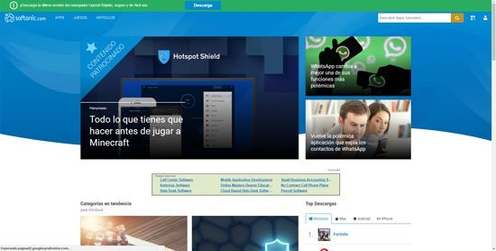 Las mejores páginas para descargar juegos gratis - Softonic