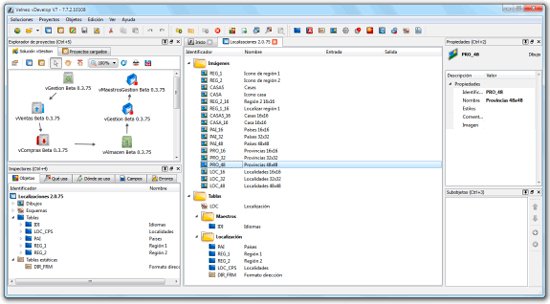 Velneo para programar