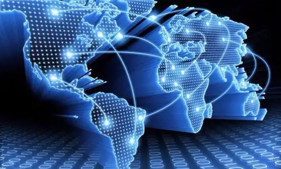 Types of internet connection