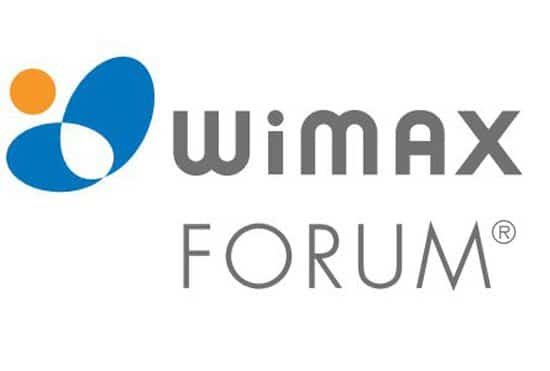 Wimax Forum logo