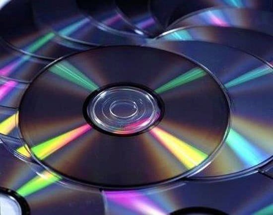 Almacenamiento DVD