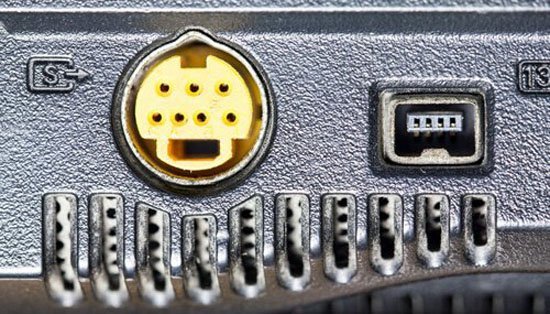 Conector S-Video
