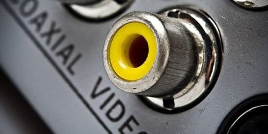 Conector Video compuesto