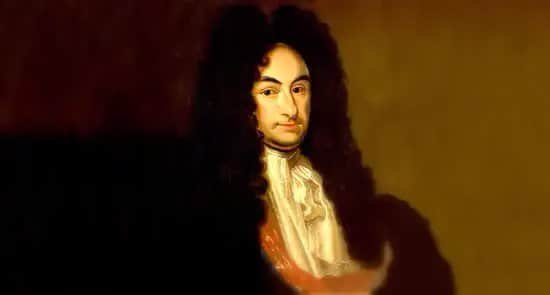 Gottfried Leibnitz