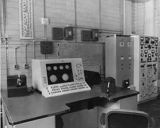 Computadora Ferranti Mark 1