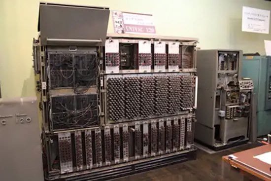 Computadora UNIVAC
