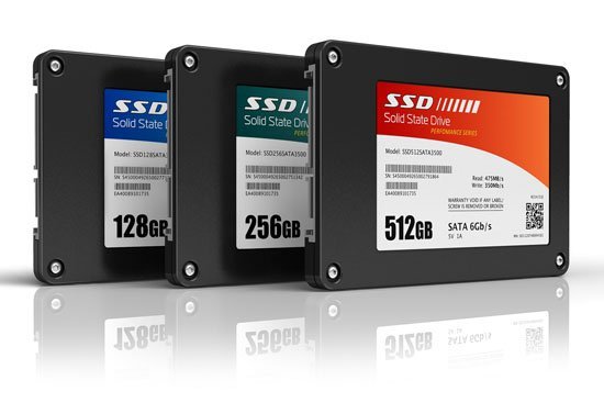 La de disco SSD - Tecnología +