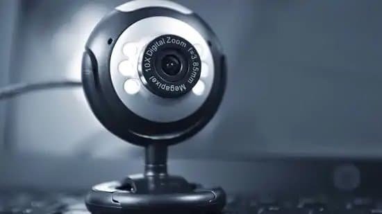 Hollywood Tibio Viaje Que es una webcam: Cámara de computadora - Tecnología + Informática