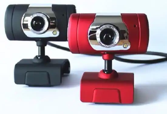 Computer webcam models