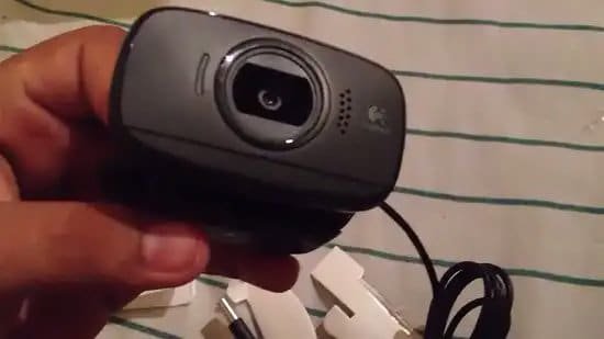 computer webcam