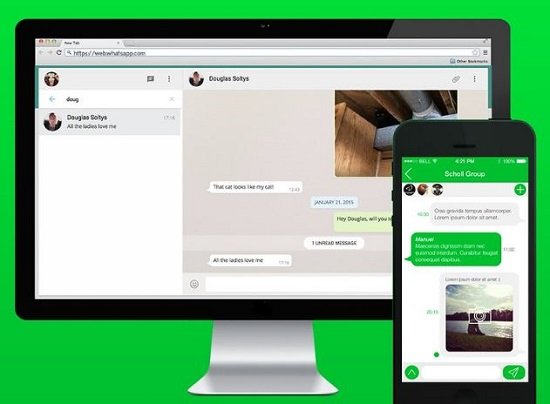 Cómo iniciar sesión en WhastApp Web