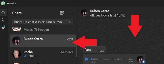 Cómo usar WhatsApp para PC
