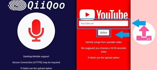 Identificar canción de video de Youtube con QiiQoo