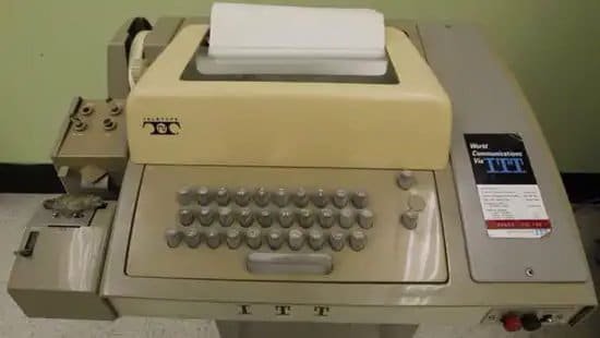 ITT terminal