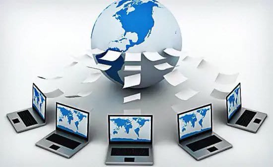 Internet evolution