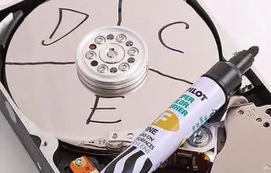 Cómo crear particiones en un disco duro