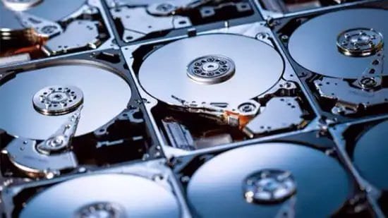 Discos duros y particiones
