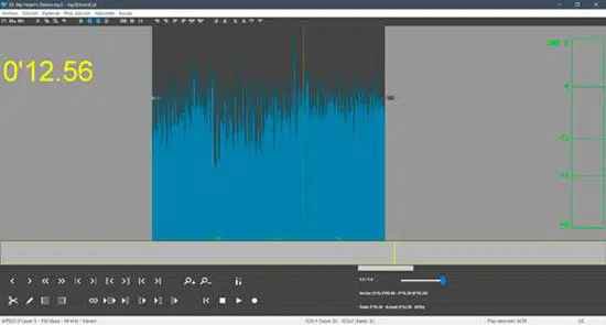Como recortar una canción en la PC paso a paso con mp3DirectCut?