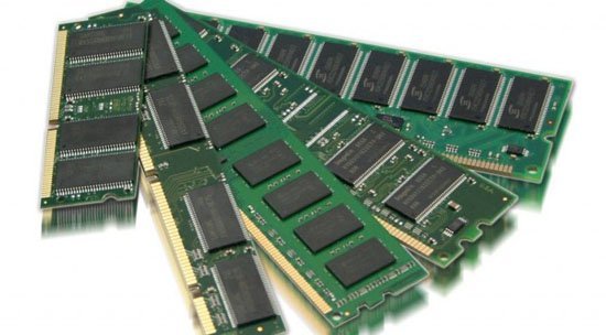Memoria RAM de computadora
