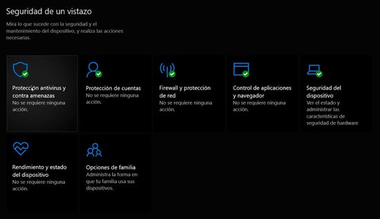 Instalar Windows Defender