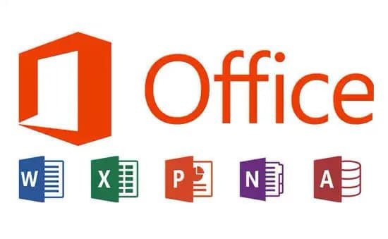 Formatos de los archivos de la suite Office