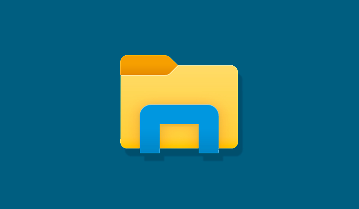 Administradores de archivos Tecnología + Informática