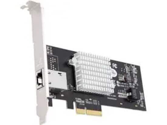 Tarjeta de red para computadora