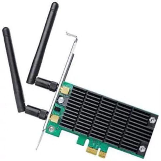 Tarjeta de red WiFi para computadora