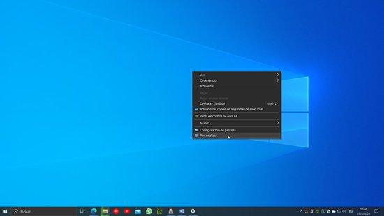 Cómo personalizar la barra de tareas de Windows?