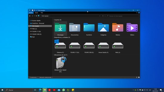 Qué es el Escritorio de Windows? 